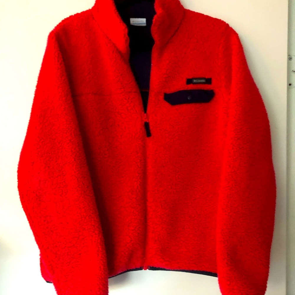 Columbia Fleece